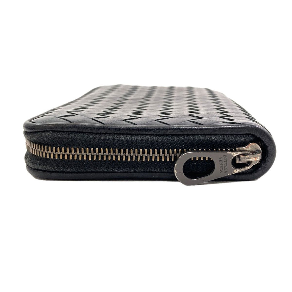 Bottega Veneta Intrecciato Wallet Leather — view 3