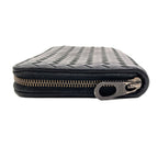 Bottega Veneta Intrecciato Wallet Leather — view 3