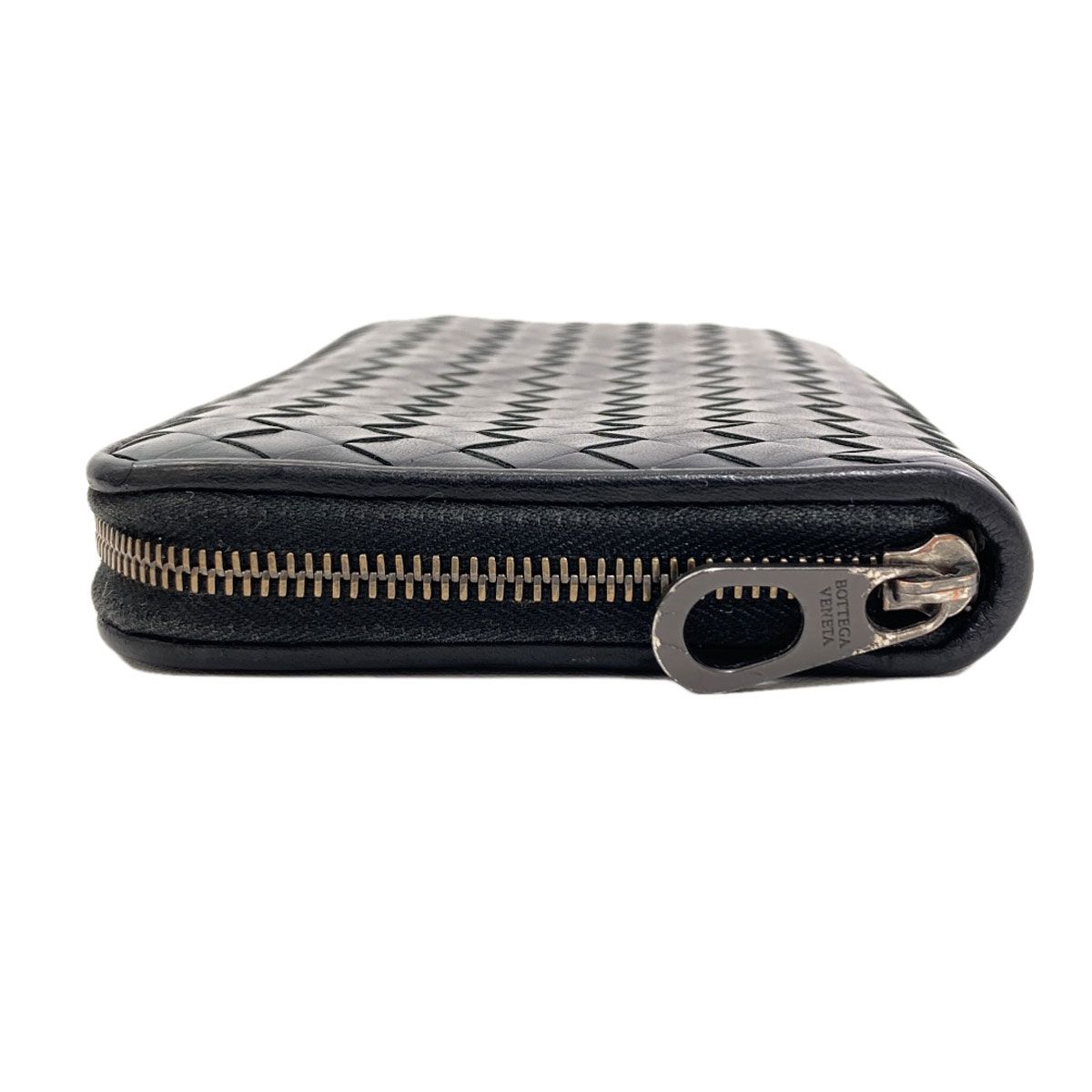 Bottega Veneta Intrecciato Wallet Leather — view 3
