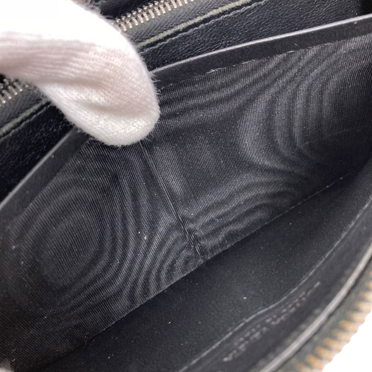 Bottega Veneta Intrecciato Wallet Leather — view 9