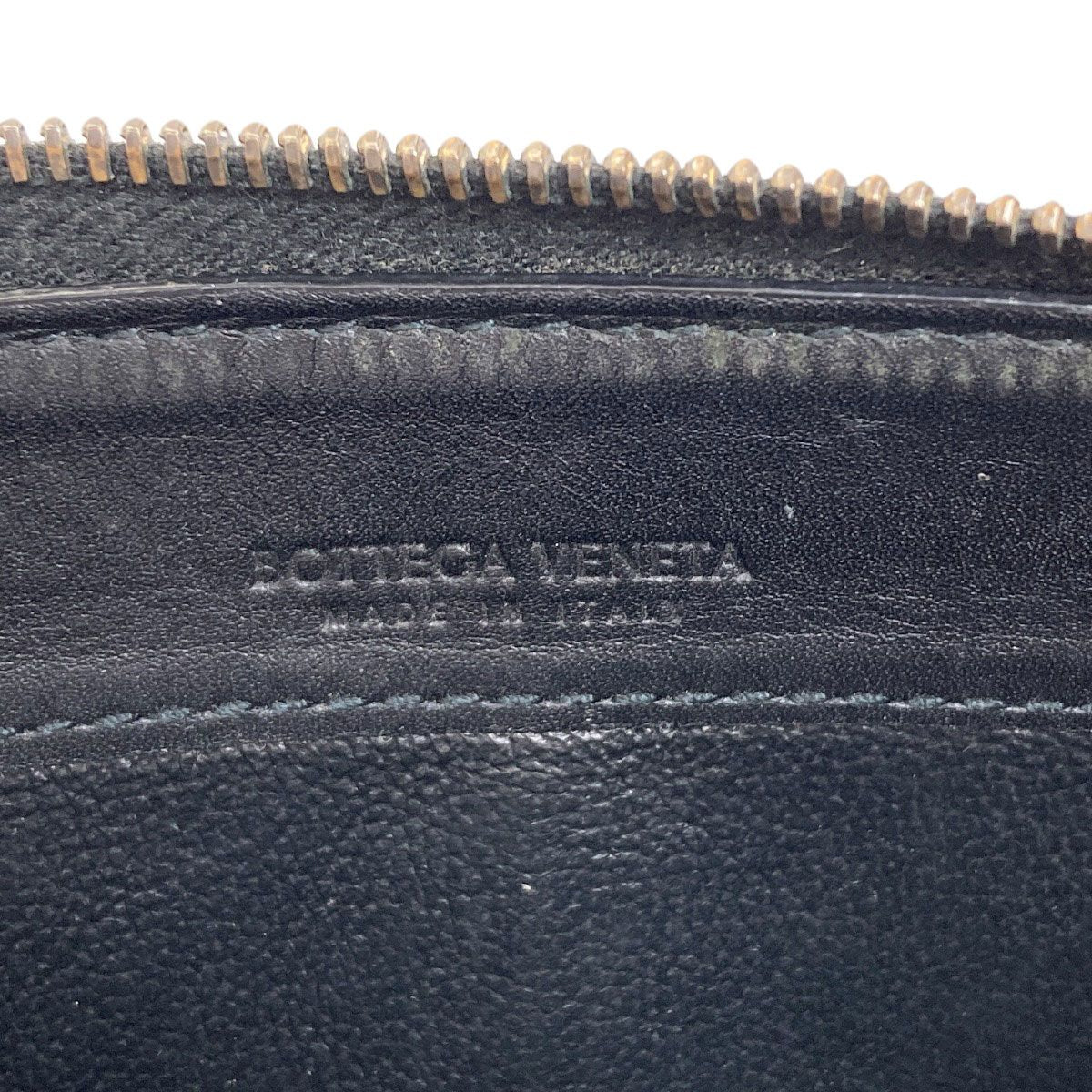 Bottega Veneta Intrecciato Wallet Leather — view 6