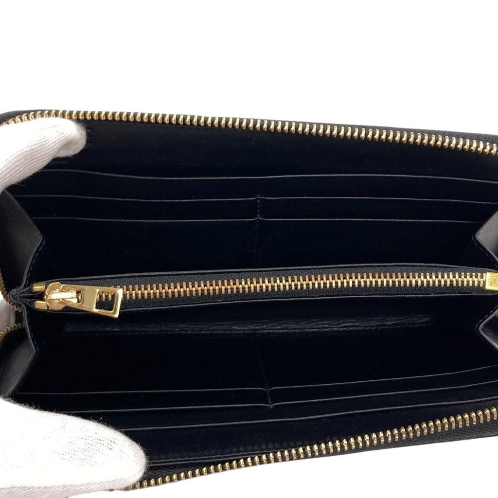 Loewe Anagram Wallet Leather — view 4