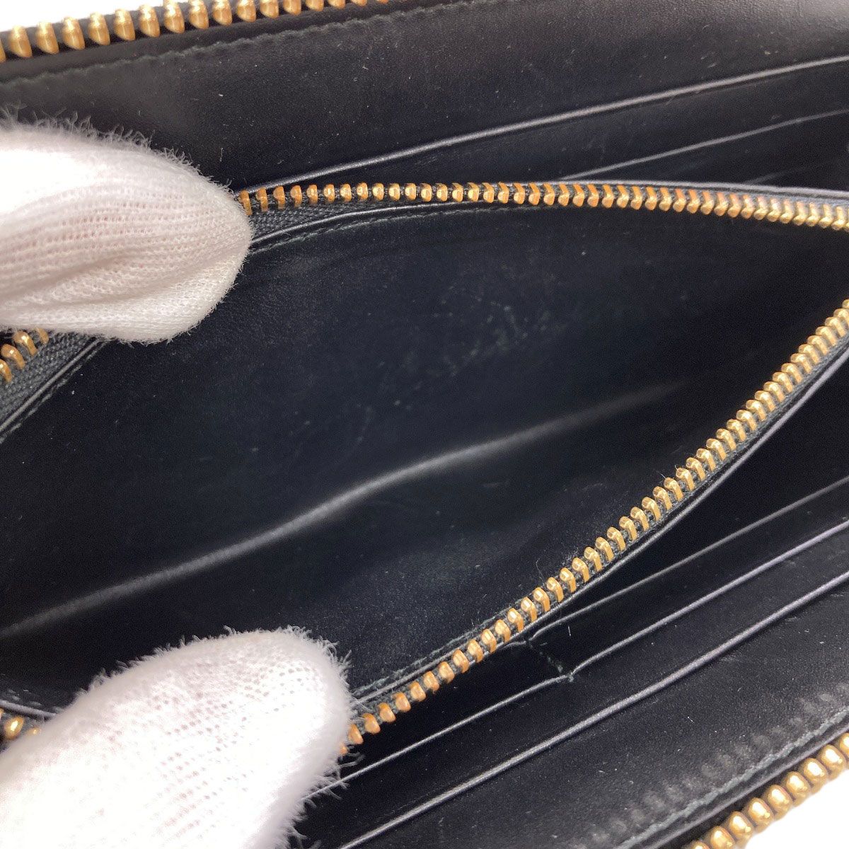 Loewe Anagram Wallet Leather — view 5