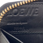 Loewe Anagram Wallet Leather — view 6