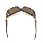 Gucci Bamboo Motif Sunglasses Eyewear Brown with Case — view 7