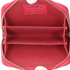 Chanel 19 Coin Case Lambskin — view 5