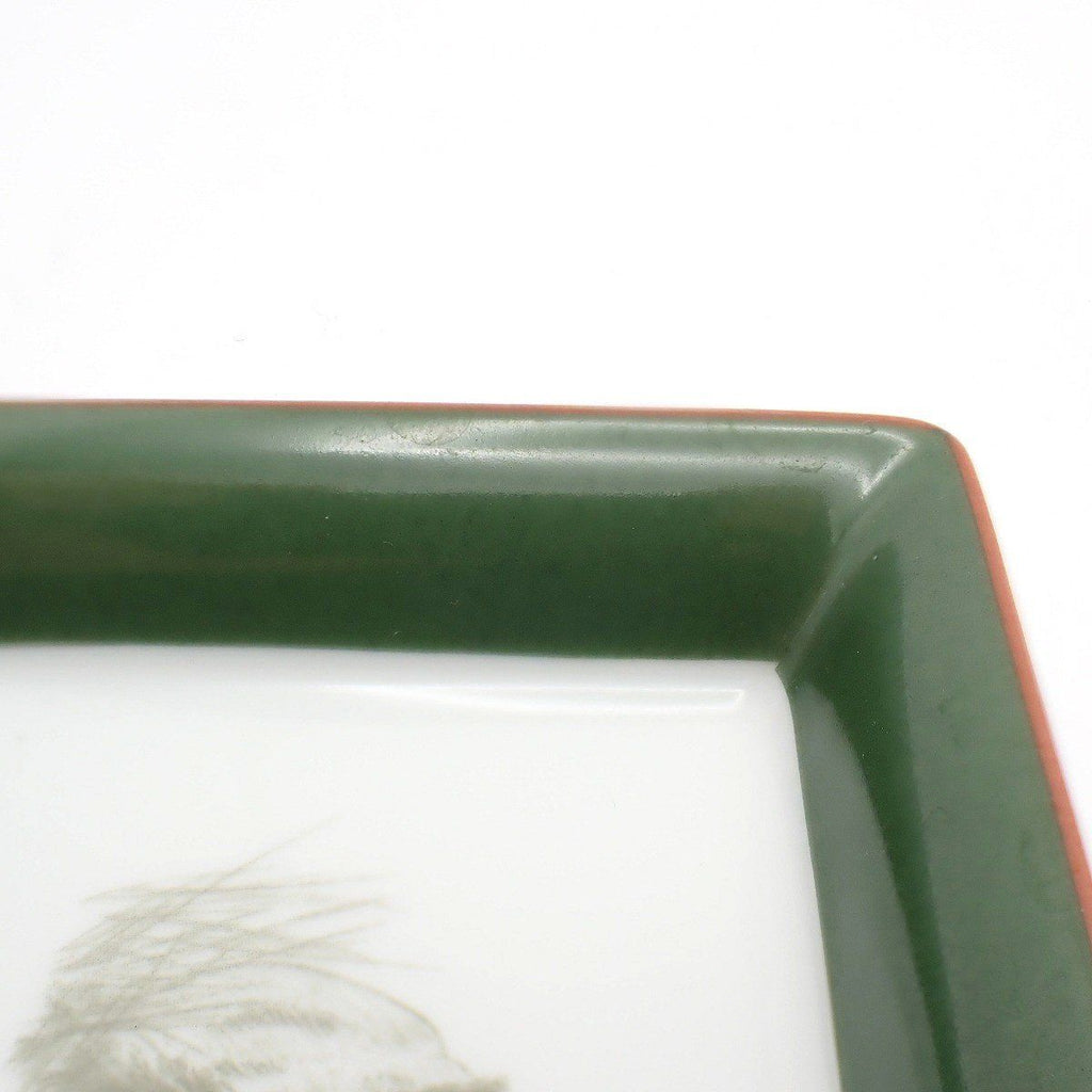 Hermes Mini Plate Boar Scottish Terrier Set of 2 — view 4