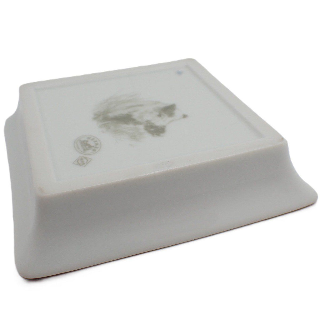 Hermes Mini Plate Boar Scottish Terrier Set of 2 — view 8