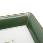 Hermes Mini Plate Boar Scottish Terrier Set of 2 — view 3