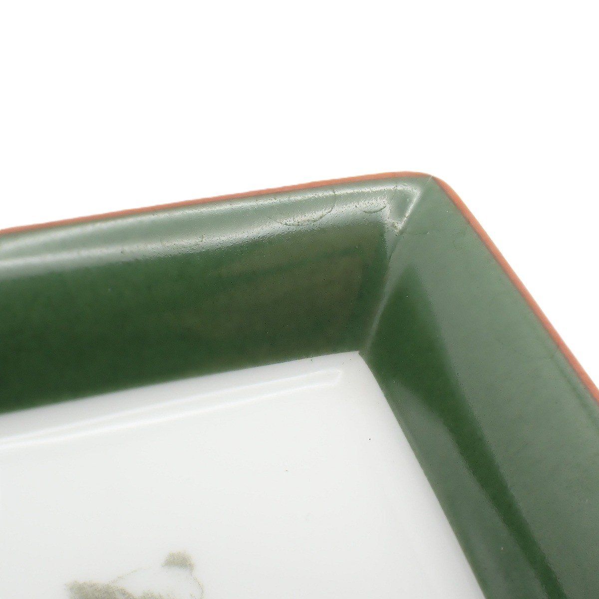 Hermes Mini Plate Boar Scottish Terrier Set of 2 — view 3