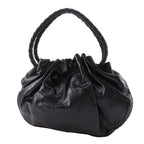 Bottega Veneta Intrecciato Leather Black Tote — view 2