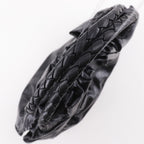 Bottega Veneta Intrecciato Leather Black Tote — view 5