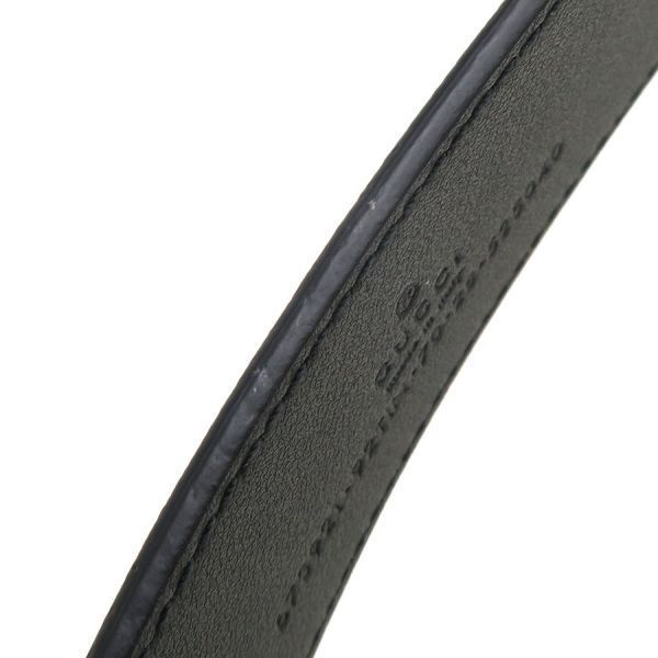 Gucci Belt Black — view 8