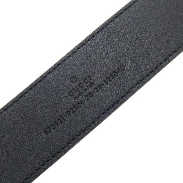 Gucci Belt Black — view 9