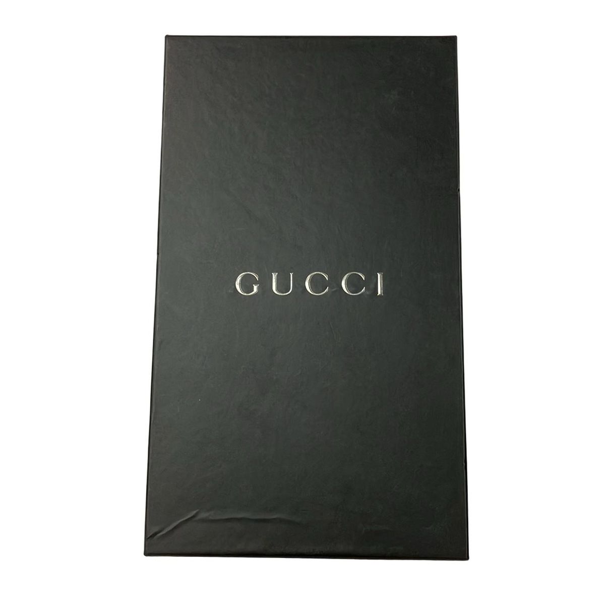 Gucci Mule 36 C Black Pleats — view 7