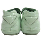 Prada Enamel Loafer Light Green 6.5 — view 4