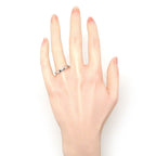 Hermes Ring Alliance Kelly 18k White Gold — view 6