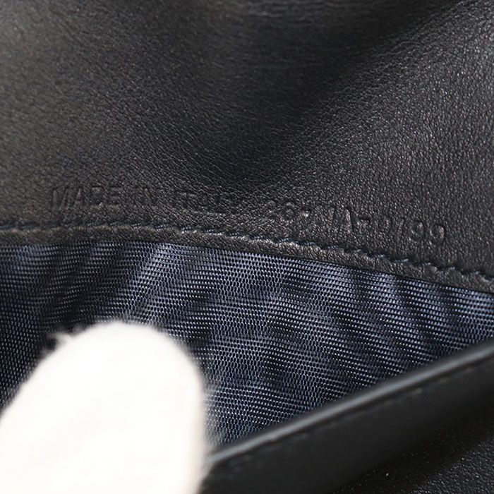 Dior Passport Cover Oblique Jacquard — view 7