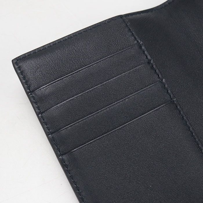 Dior Passport Cover Oblique Jacquard — view 5