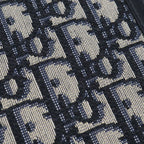 Dior Passport Cover Oblique Jacquard — view 4