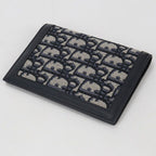 Dior Passport Cover Oblique Jacquard — view 2