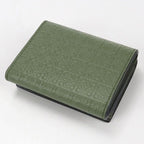 Loewe Trifold Wallet Repeat Anagram Calf — view 2