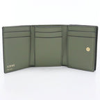 Loewe Trifold Wallet Repeat Anagram Calf — view 3