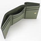 Loewe Trifold Wallet Repeat Anagram Calf — view 4