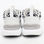 Dior Low Cut Sneakers Technical Fabric Oblique — view 3