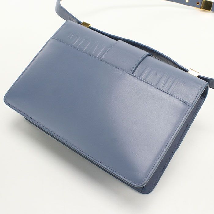 Dior Crossbody Shoulder Bag Leather — view 2