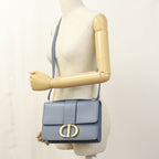Dior Crossbody Shoulder Bag Leather — view 8