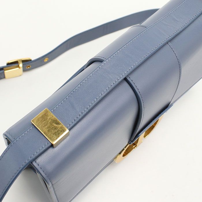 Dior Crossbody Shoulder Bag Leather — view 5