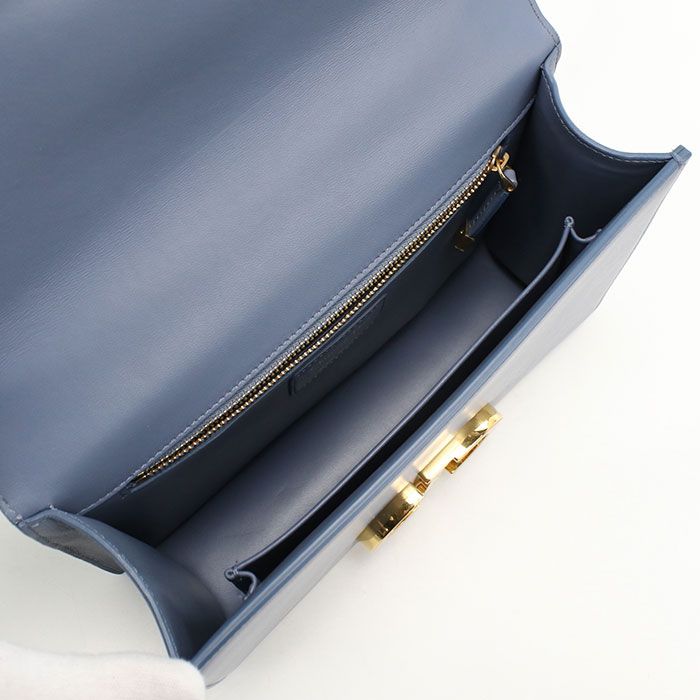 Dior Crossbody Shoulder Bag Leather — view 3