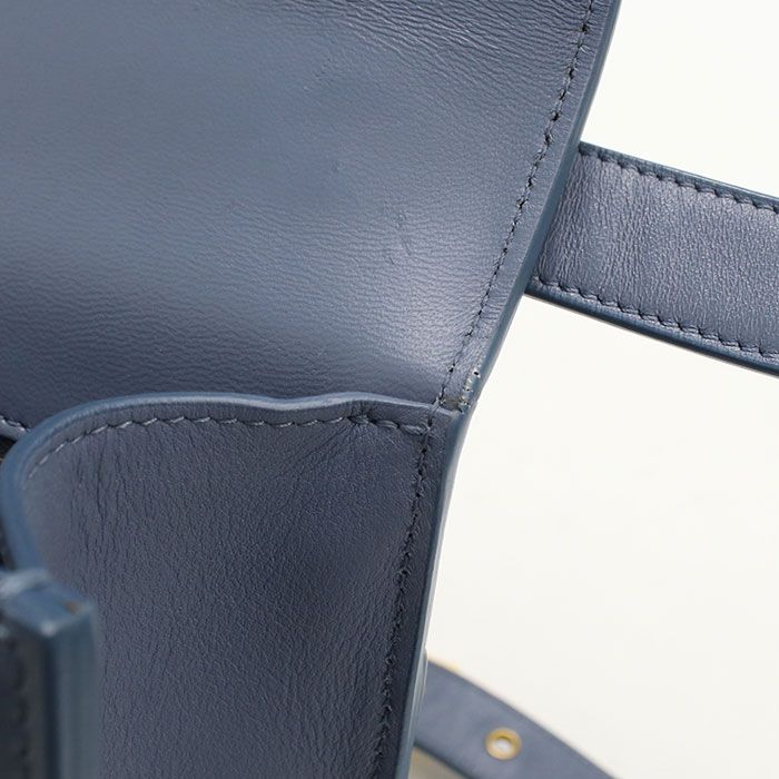 Dior Crossbody Shoulder Bag Leather — view 4