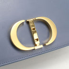 Dior Crossbody Shoulder Bag Leather — view 7