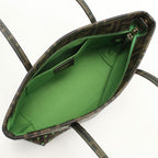 Fendi Zucca Tote Gold — view 3
