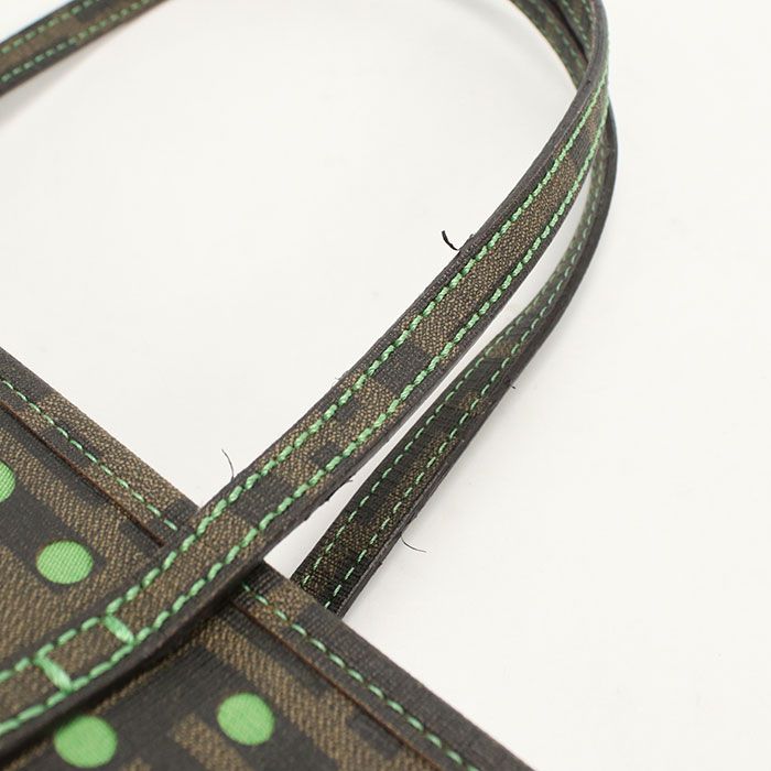 Fendi Zucca Tote Gold — view 5