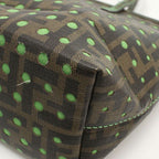 Fendi Zucca Tote Gold — view 4