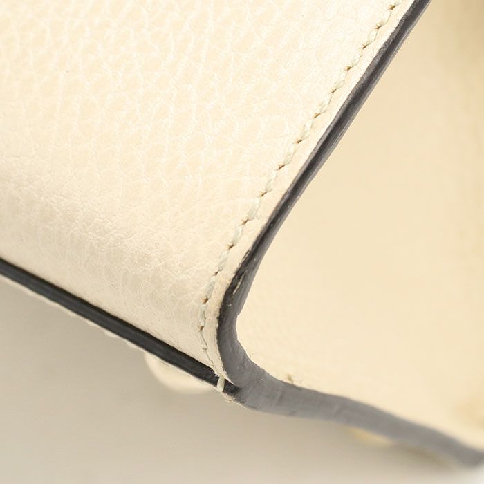 Gucci 2-Way Soho Handbag Leather — view 5