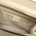 Gucci 2-Way Soho Handbag Leather — view 4