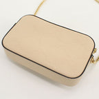 Gucci Chain Crossbody Shoulder Bag Leather — view 2