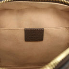 Gucci Chain GG Supreme Crossbody Shoulder Bag Leather — view 6