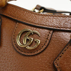 Gucci 2-Way Diana Tote Leather — view 4
