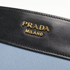 Prada 2-Way Shoulder Bag Leather — view 4