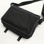 Prada Crossbody Shoulder Bag Nylon — view 2