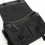 Prada Crossbody Shoulder Bag Nylon — view 8