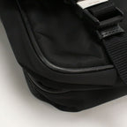 Prada Crossbody Shoulder Bag Nylon — view 7