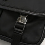 Prada Crossbody Shoulder Bag Nylon — view 5