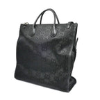 Gucci Off the Grid 2-Way Shoulder Bag Black — view 2