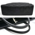 Gucci Off the Grid 2-Way Shoulder Bag Black — view 3